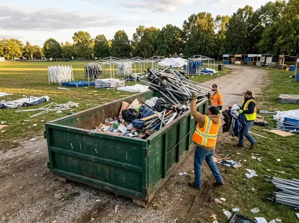 temporary-event-waste-containe-016 — frequently asked questions, Roll-Off Dumpster Rental Services in Midway, GA